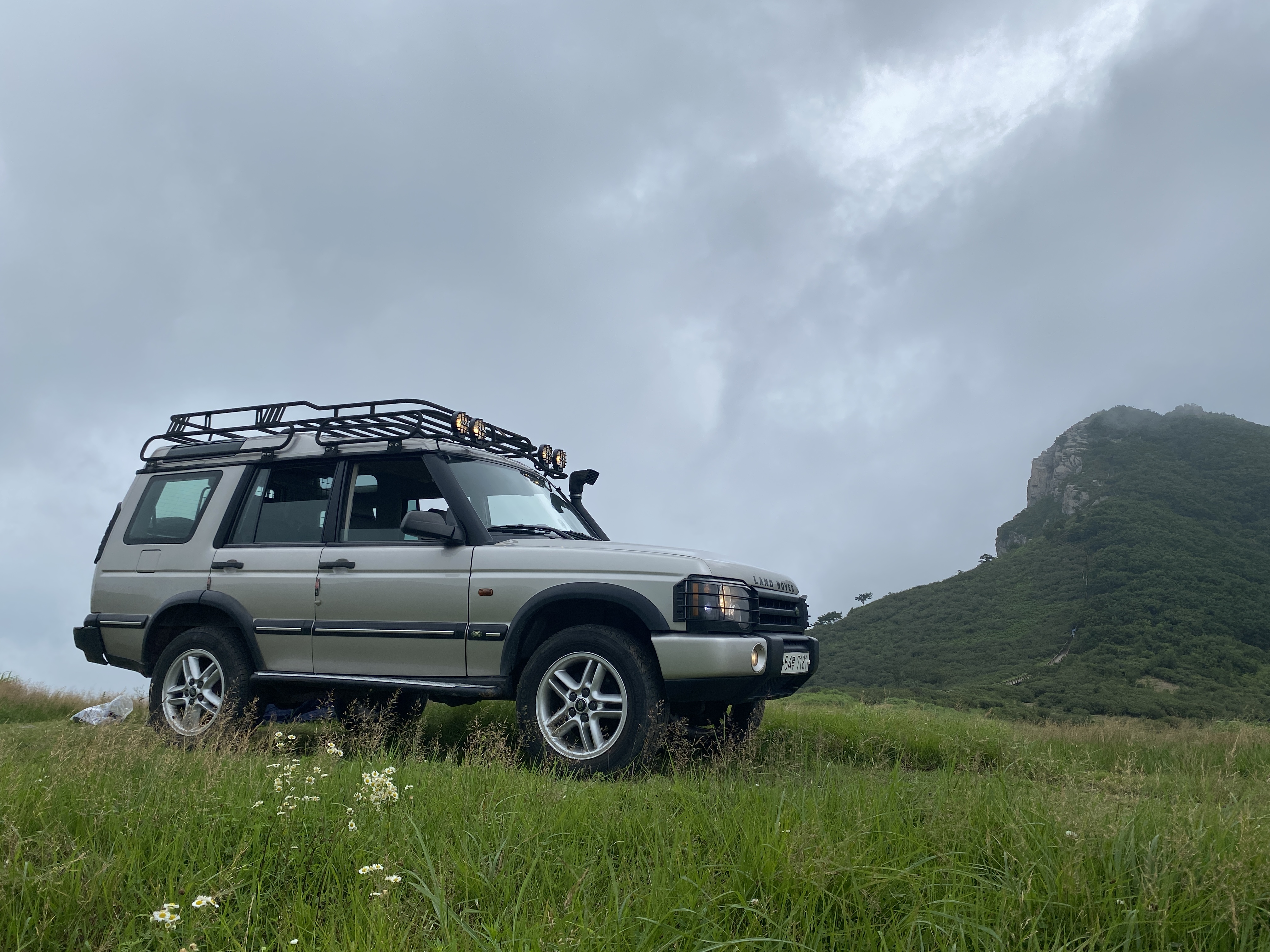 1999 land rover discovery