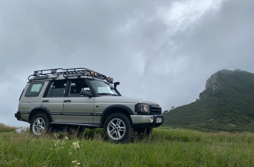 1999 land rover discovery