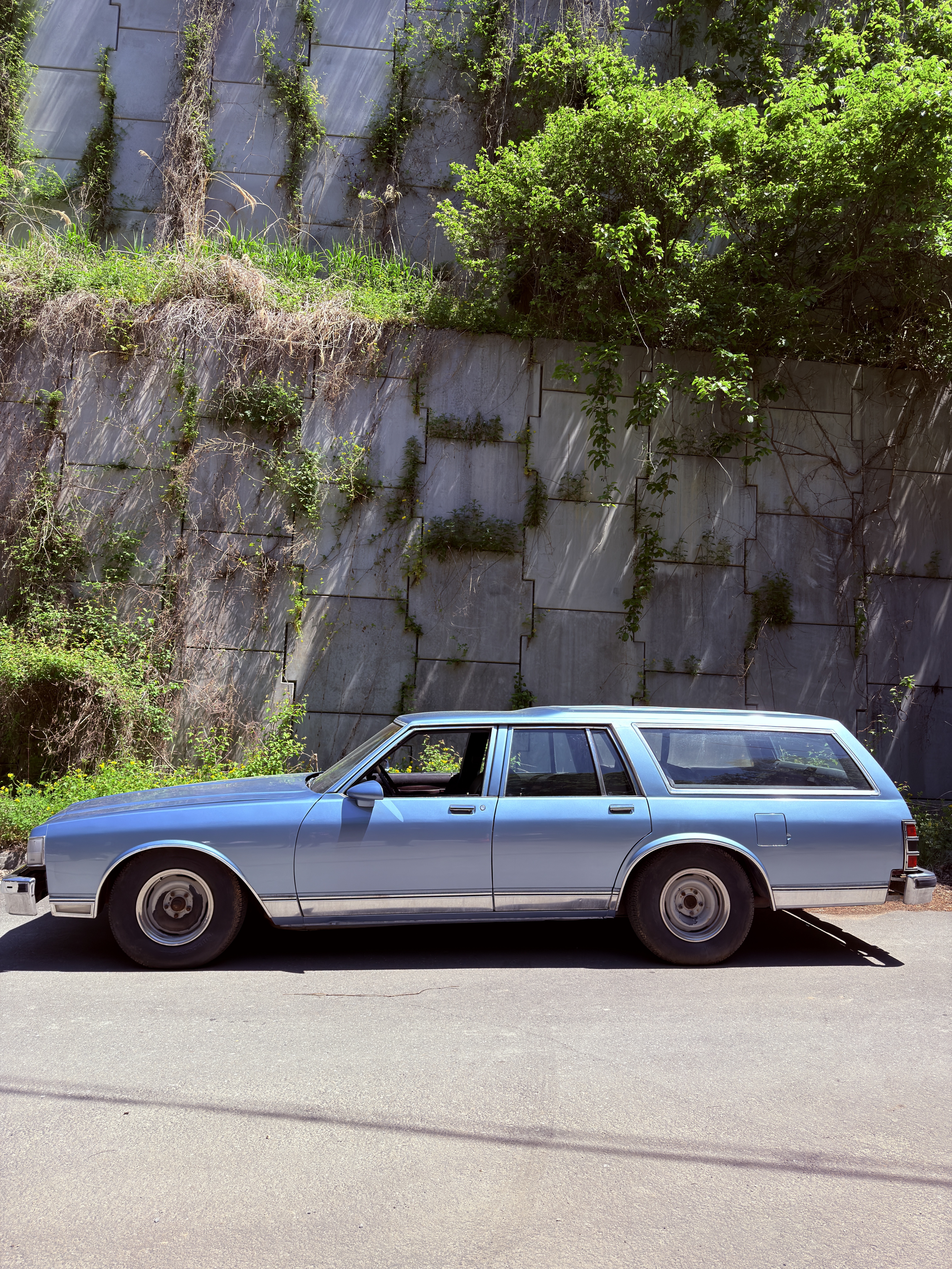 클래식카 쉐보레 카프리스 웨건(1988 chevrolet caprice wagon)