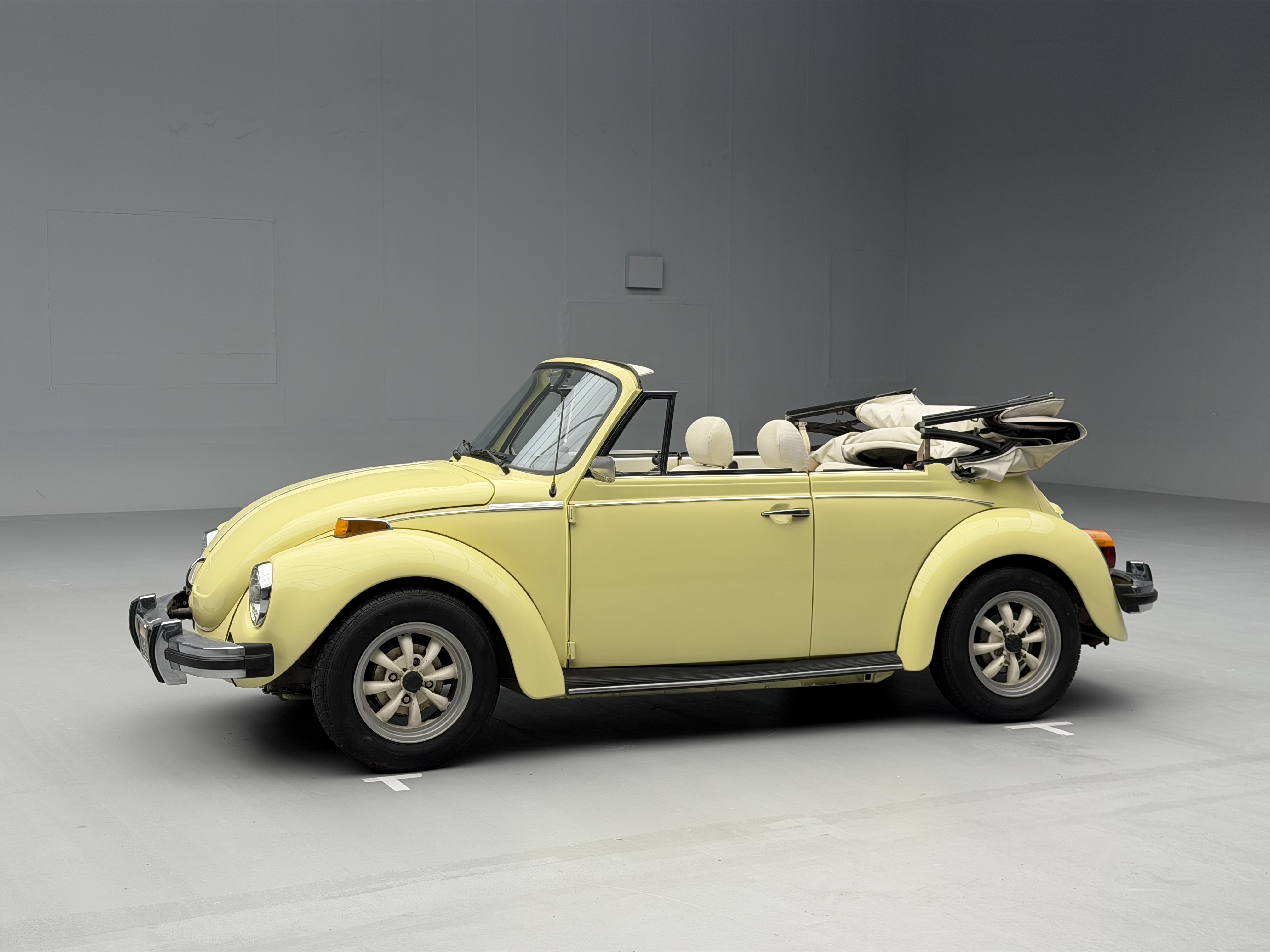 1978년 폭스바겐 비틀 컨버터블